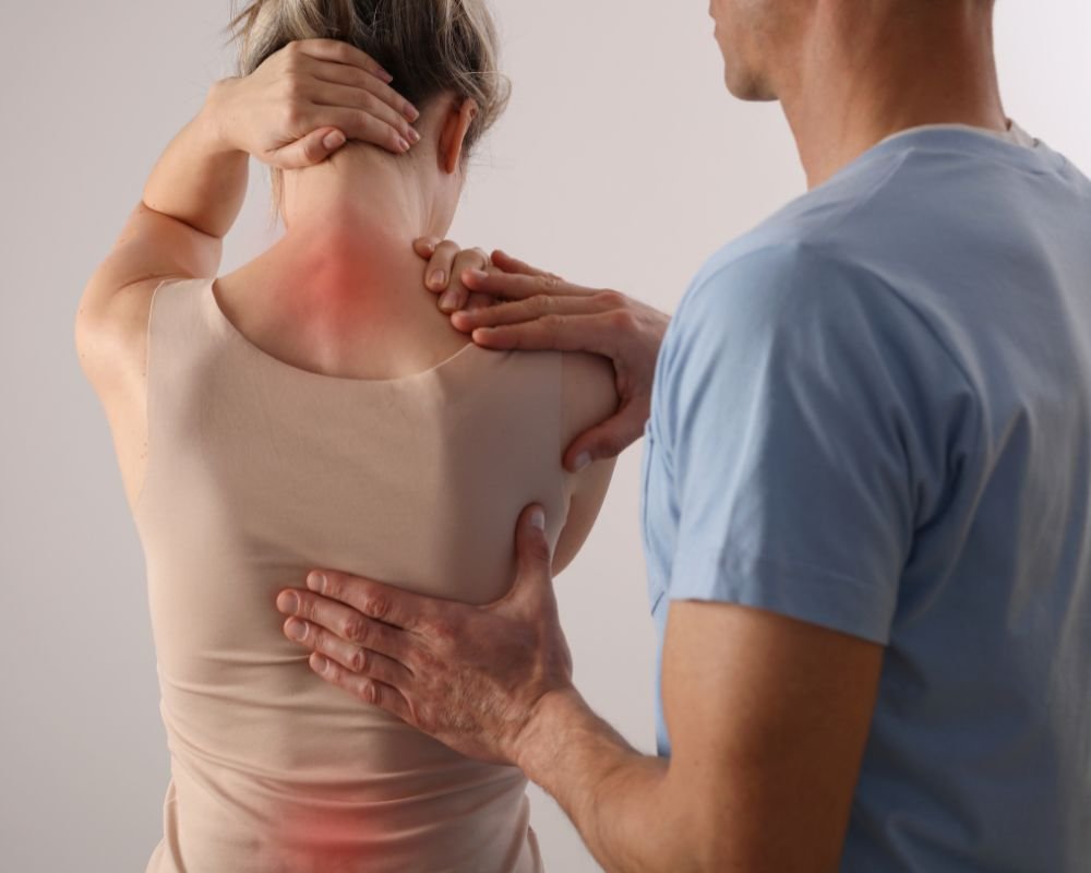 Chiropractic Treatment Image